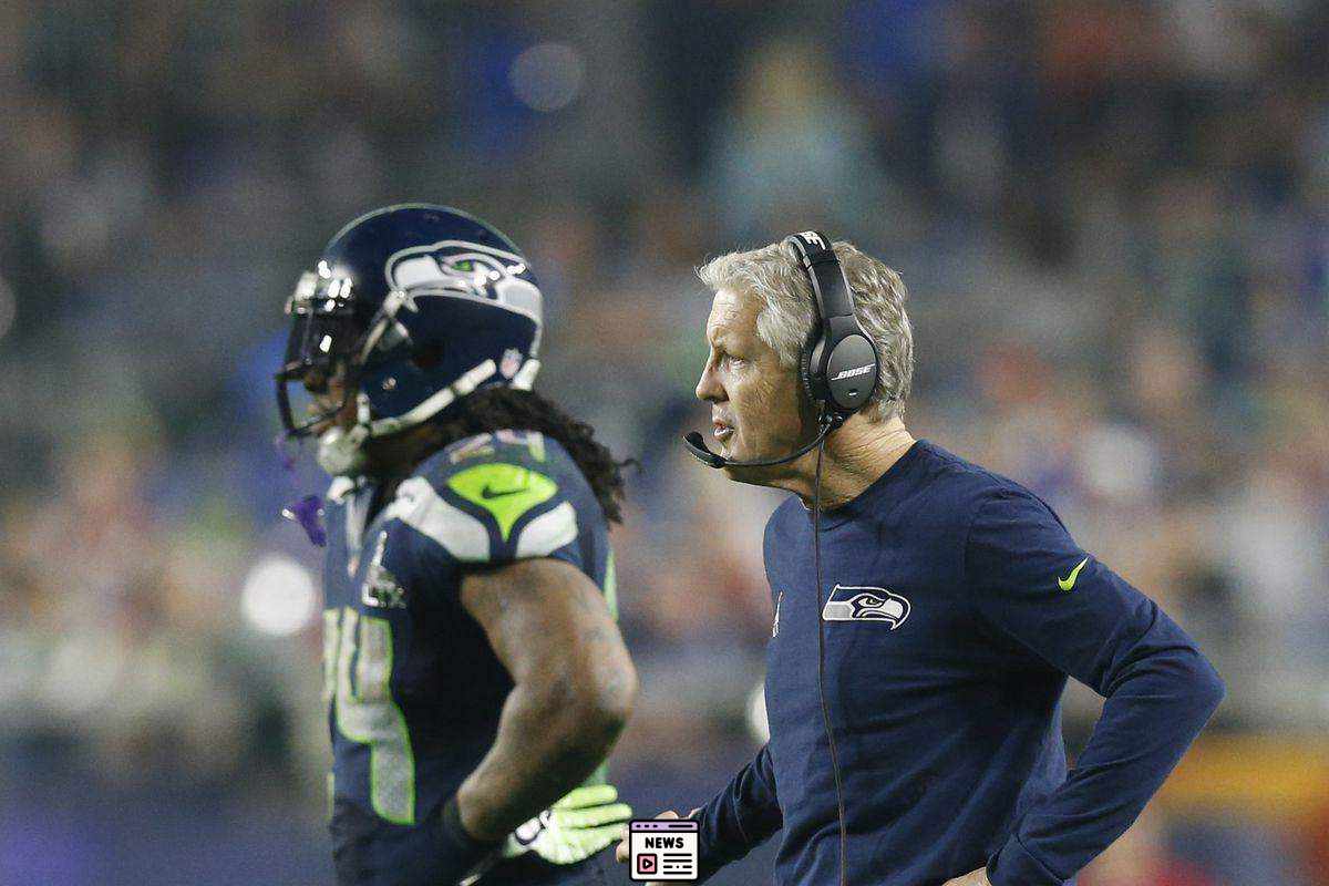 Pete Carroll and Marshawn Lynch Reflect on the Super Bowl XLIX Call