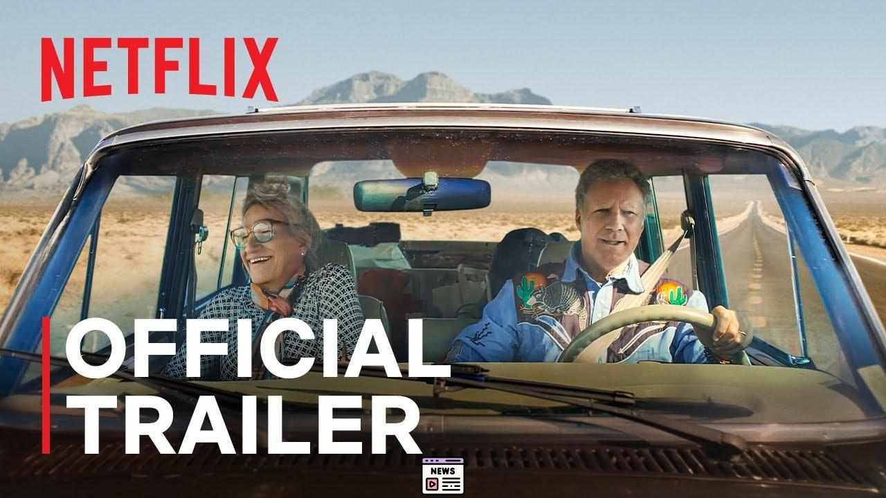 Will Ferrell’s Heartfelt Journey: Road Trip with Trans Friend Harper