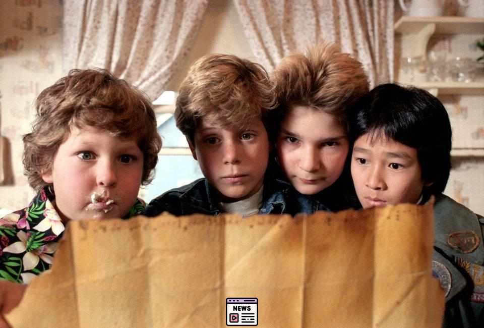 40 Years Later: The Goonies Cast Reunites for Exciting Sequel!