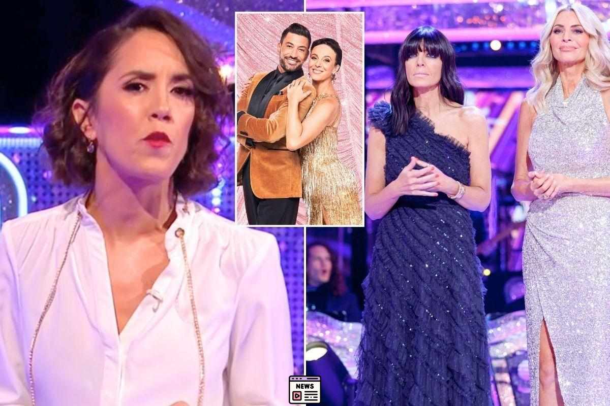 Janette Manrara Reveals Behind-the-Scenes Truth of Strictly Come Dancing