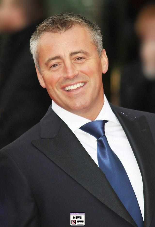 Matt LeBlanc’s Rare LA Outing: A Tribute After Perry’s Passing