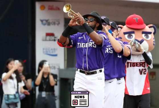 Upcoming KBO Showdown: Heroes and Tigers Face Off This Week!