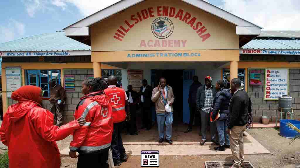 Tragic School Fires: Victims Identified in Kenya’s Devastation