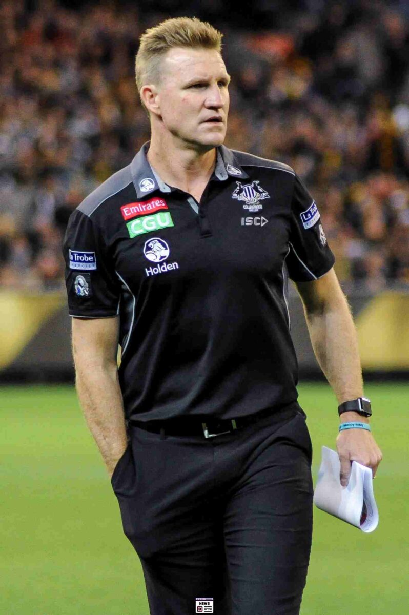 Nathan Buckley Opens Up: Girlfriend’s Secret Health Struggle