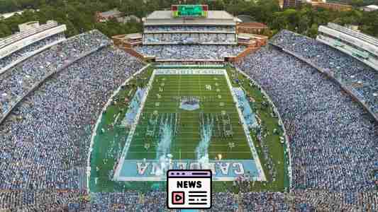 UNC Football: Key Details for Home Opener vs. Charlotte