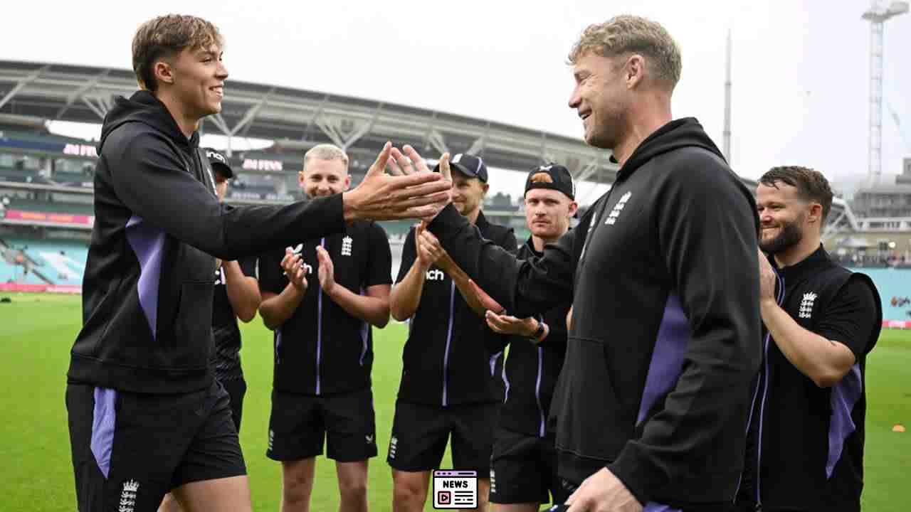 Andrew Flintoff Returns: New Head Coach for England Lions