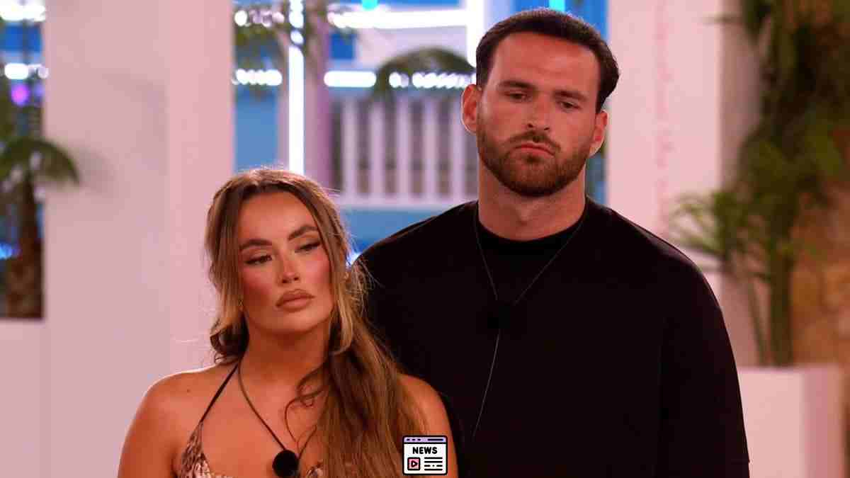 Love Island’s Ronnie and Harriett Split Amid Cheating Claims