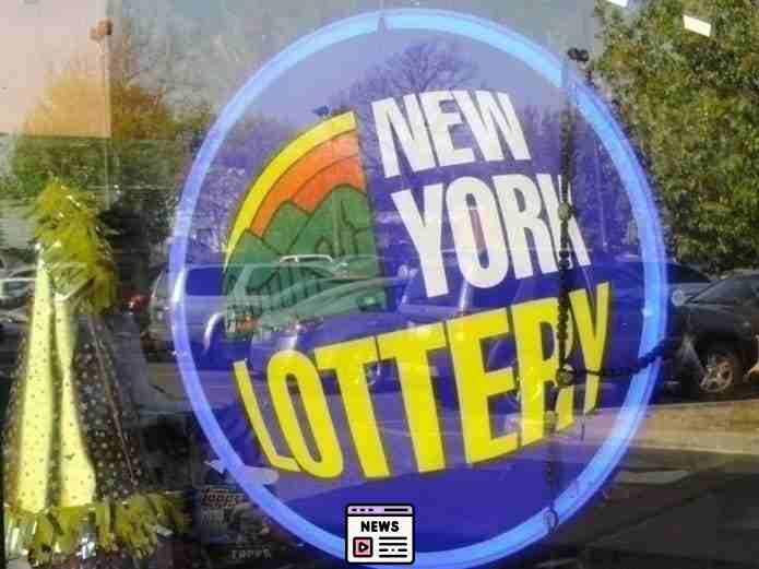 Double Luck: Winning Lottery Tickets Span Niagara Falls to Yonkers