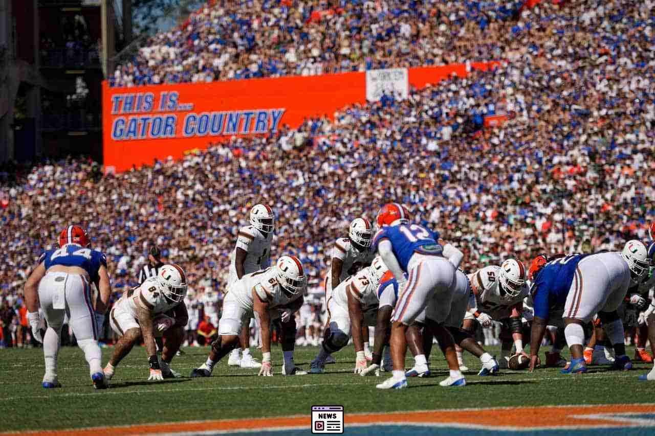 Fresh Start: Gators’ Freshman QB Lagway Takes the Lead vs. Samford