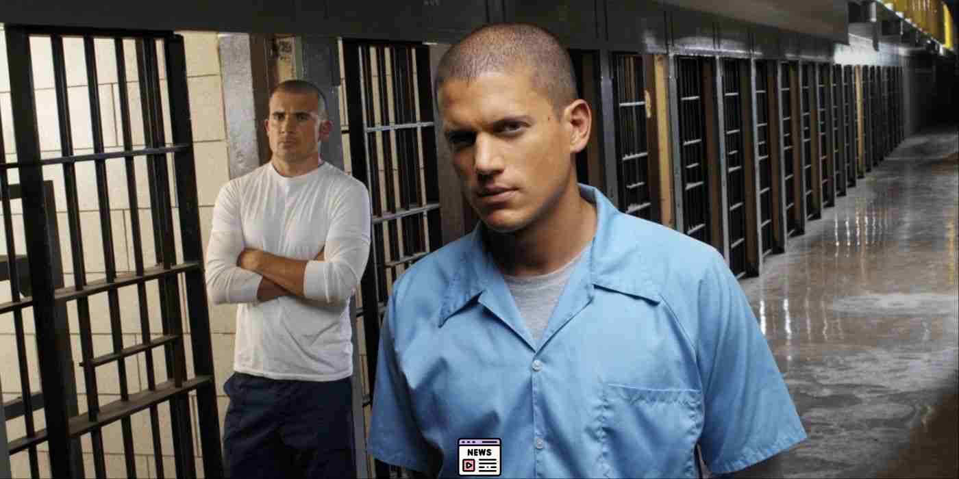 Prison Break Makes A Thrilling Comeback: Top Streaming Hit!