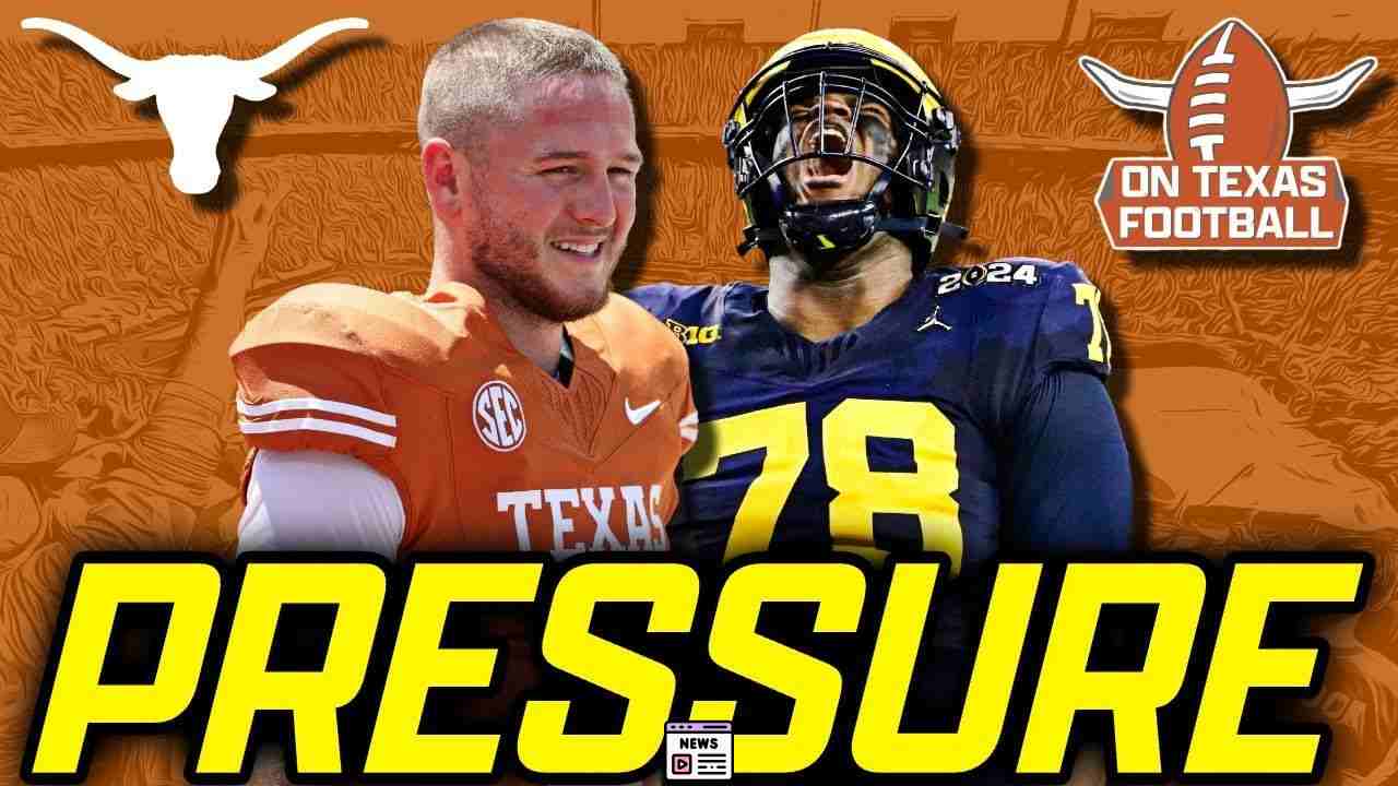 Texas Football: Sarkisian’s NFL Influence Amidst Michigan’s Strategy