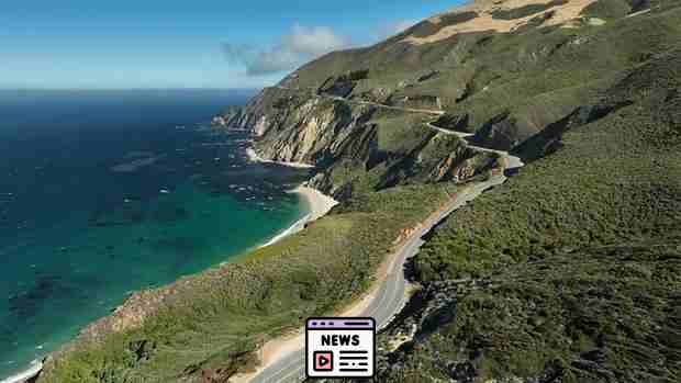 Navigating Challenges: The Future of Highway 1 in Big Sur