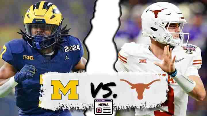 Week 2 College Football Showdown: Texas vs. Michigan Live Updates & Predictions