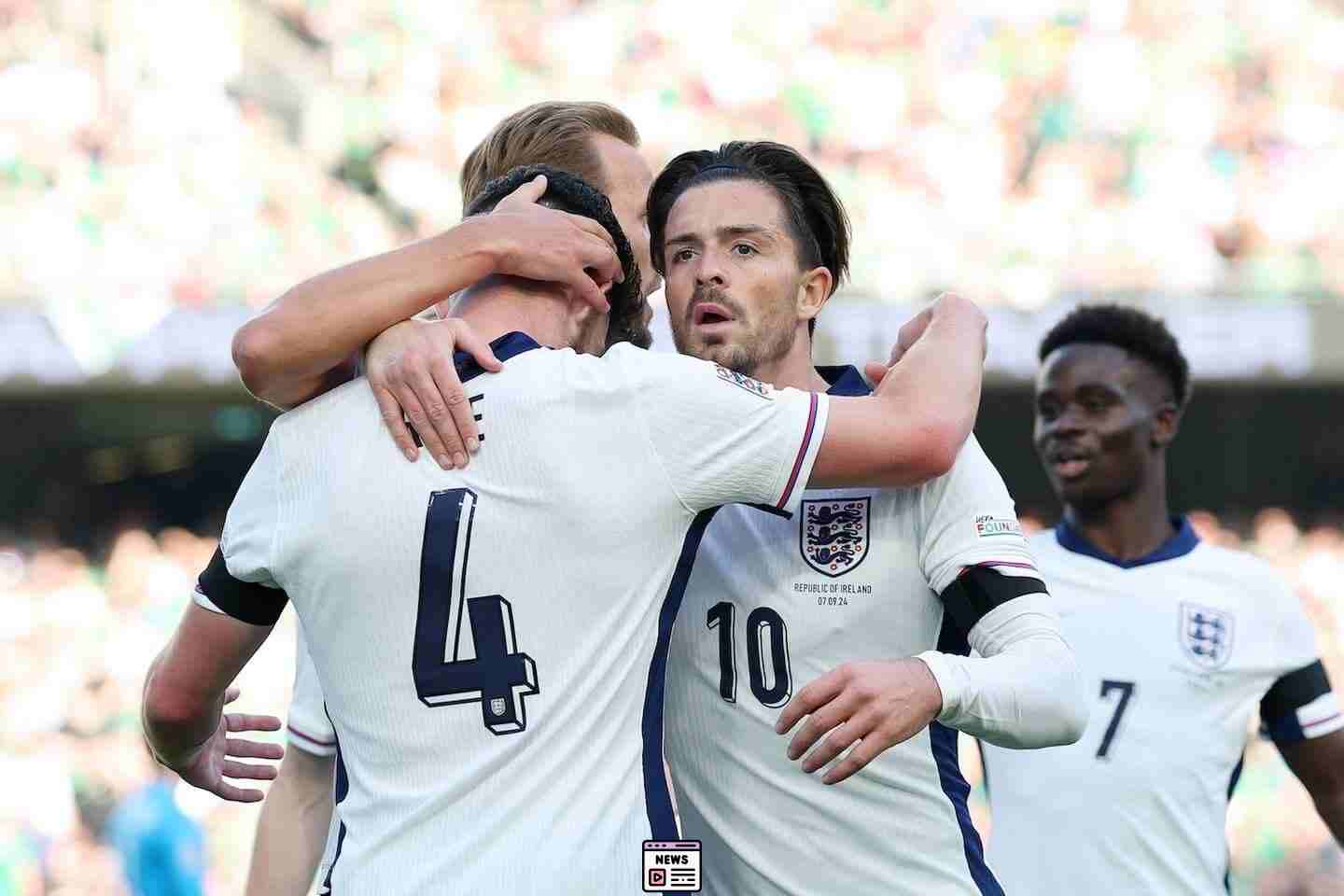 Lee Carsley’s Unique Anthem Stance Fuels England’s Victory Over Ireland