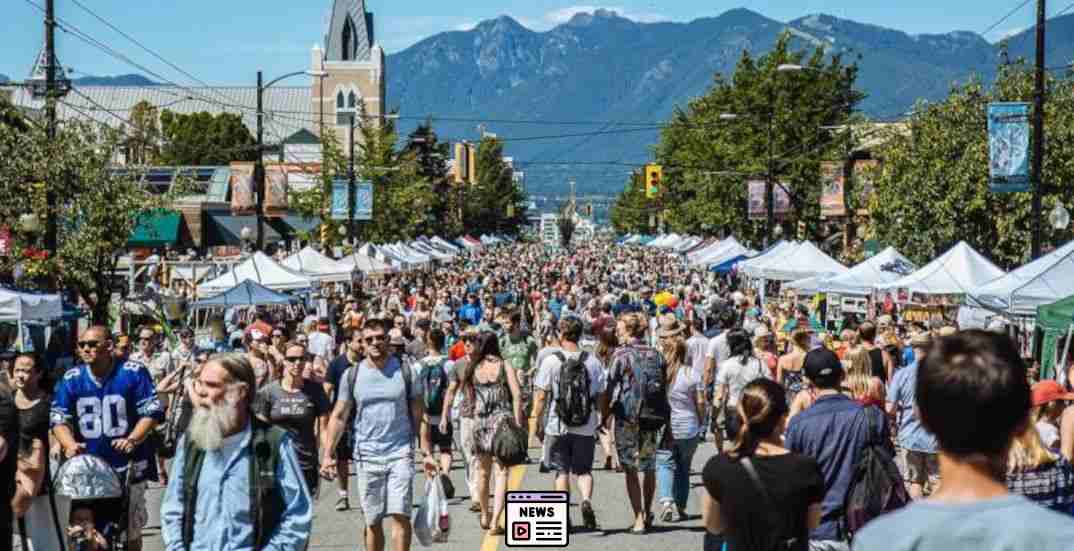 Experience Car Free Day: Join the Celebration on Commercial Drive!