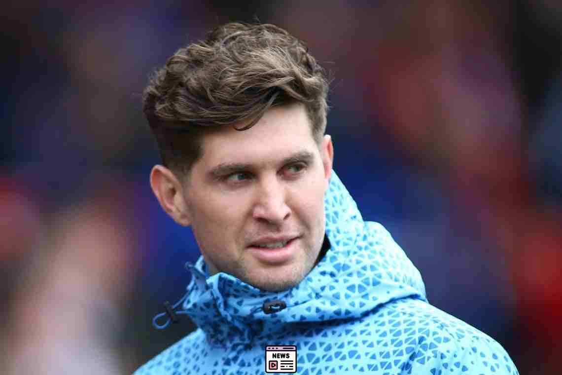 Unveiling John Stones: Tattoos, Transfers, and Future Coaches