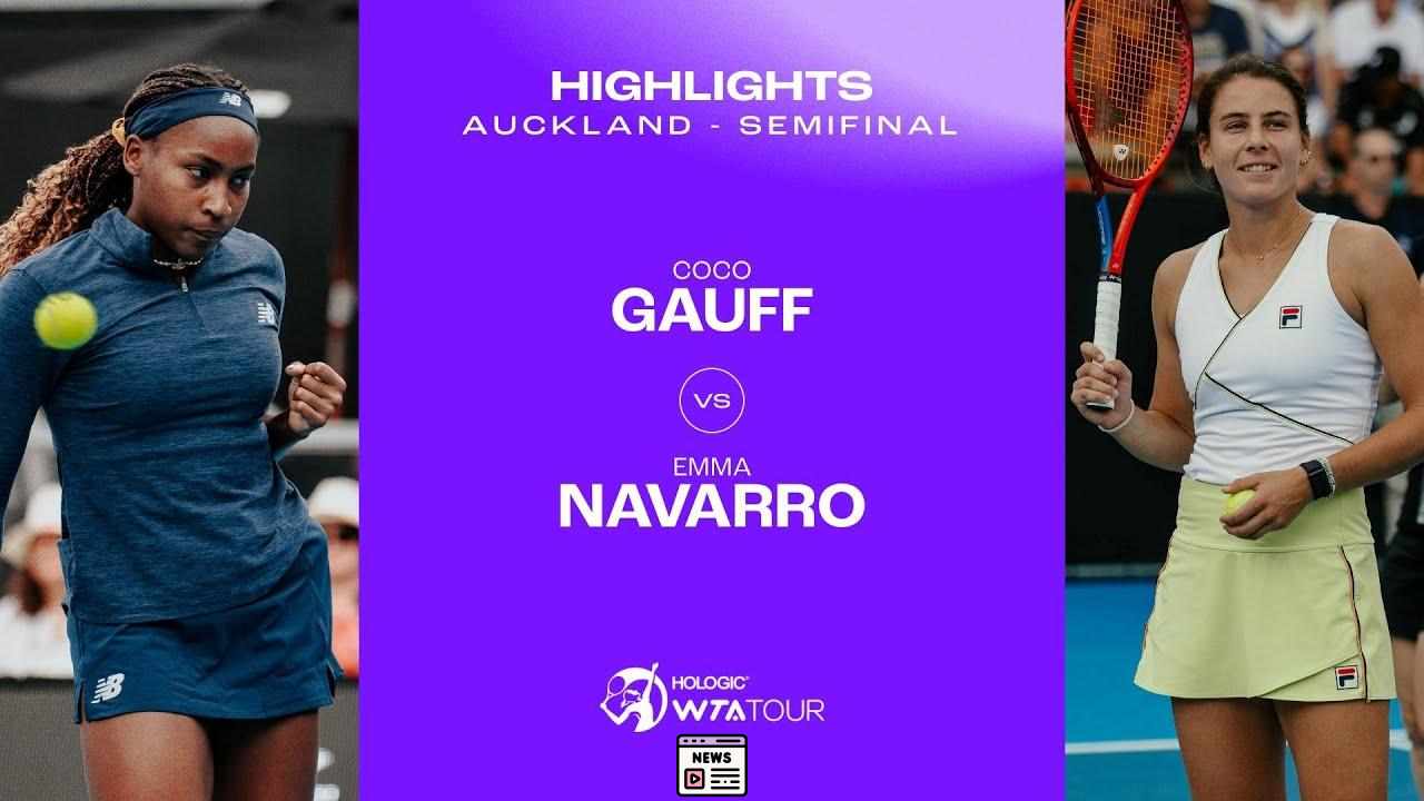 Game On! Catch the Thrilling Gauff vs. Navarro Showdown as Dimitrov Dazzles in US Open 2024’s Last-16 Drama!