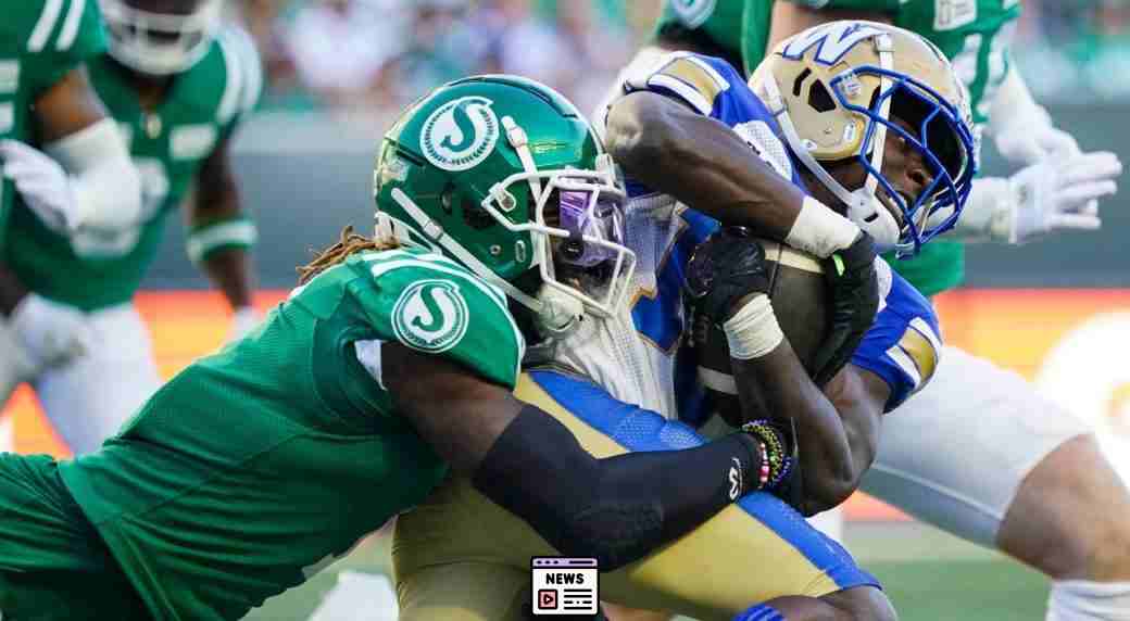 Banjo Bowl Showdown: Riders Seek Payback Against Bombers