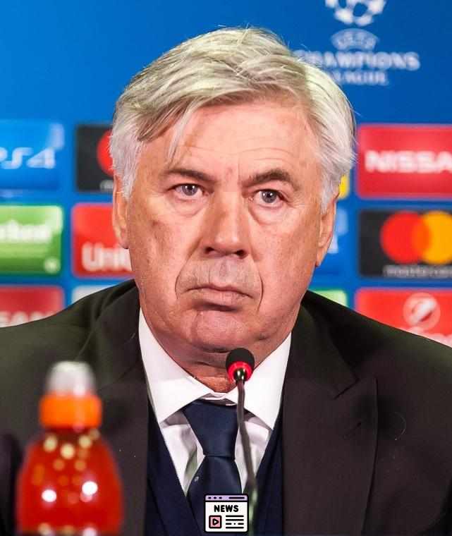 Ancelotti’s Calm Assurance: Why He’s Unfazed by Mbappé’s Slow Start and His Plans for Vinicius Jr!