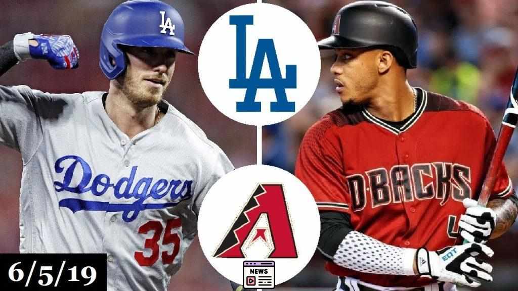 Game Day Excitement: Catch the Thrilling D-backs vs. Dodgers Showdown Live on Roku!