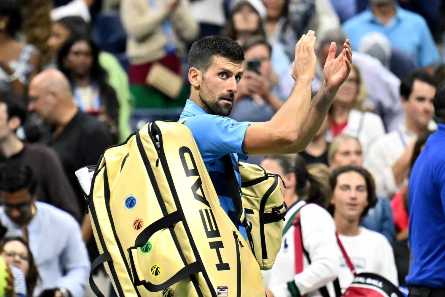 Fall of the Titans: Djokovic’s Shocking US Open Exit Sparks a New Era in Tennis!