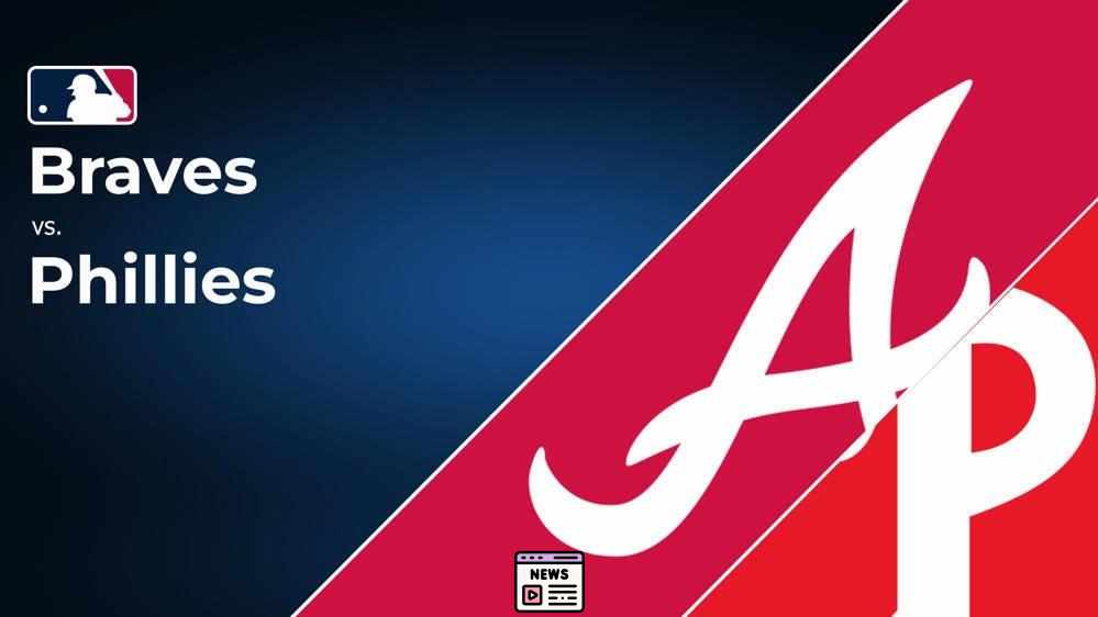 Weekend Showdown: How to Watch Braves vs. Phillies – Predictions, Prop Bets, and Everything You Need for Sunday Night Baseball!