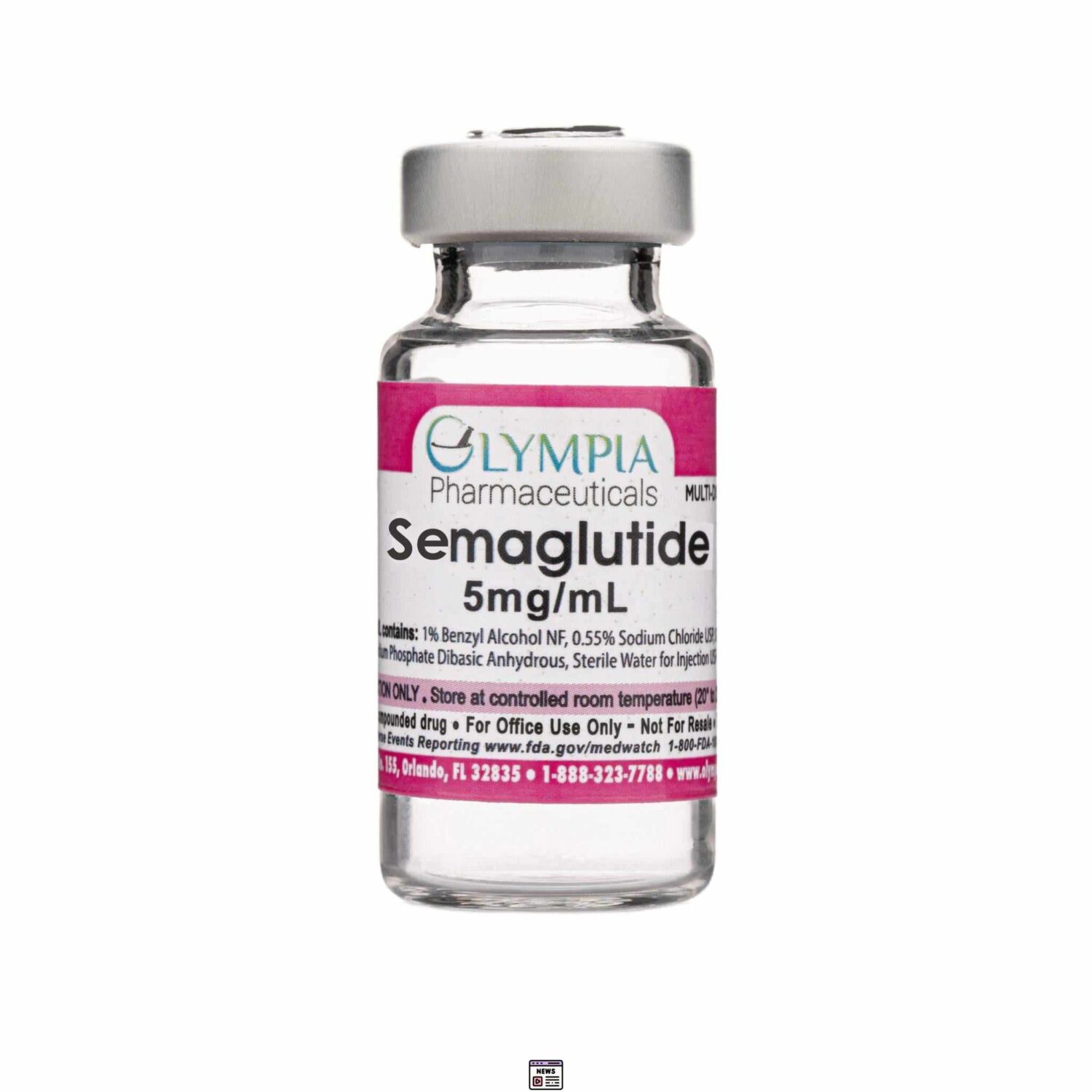 Semaglutide Breakthrough: Weight-Loss Drug Ozempic Shown to Slow Aging and Lower Death Risks from COVID-19 and Other Causes