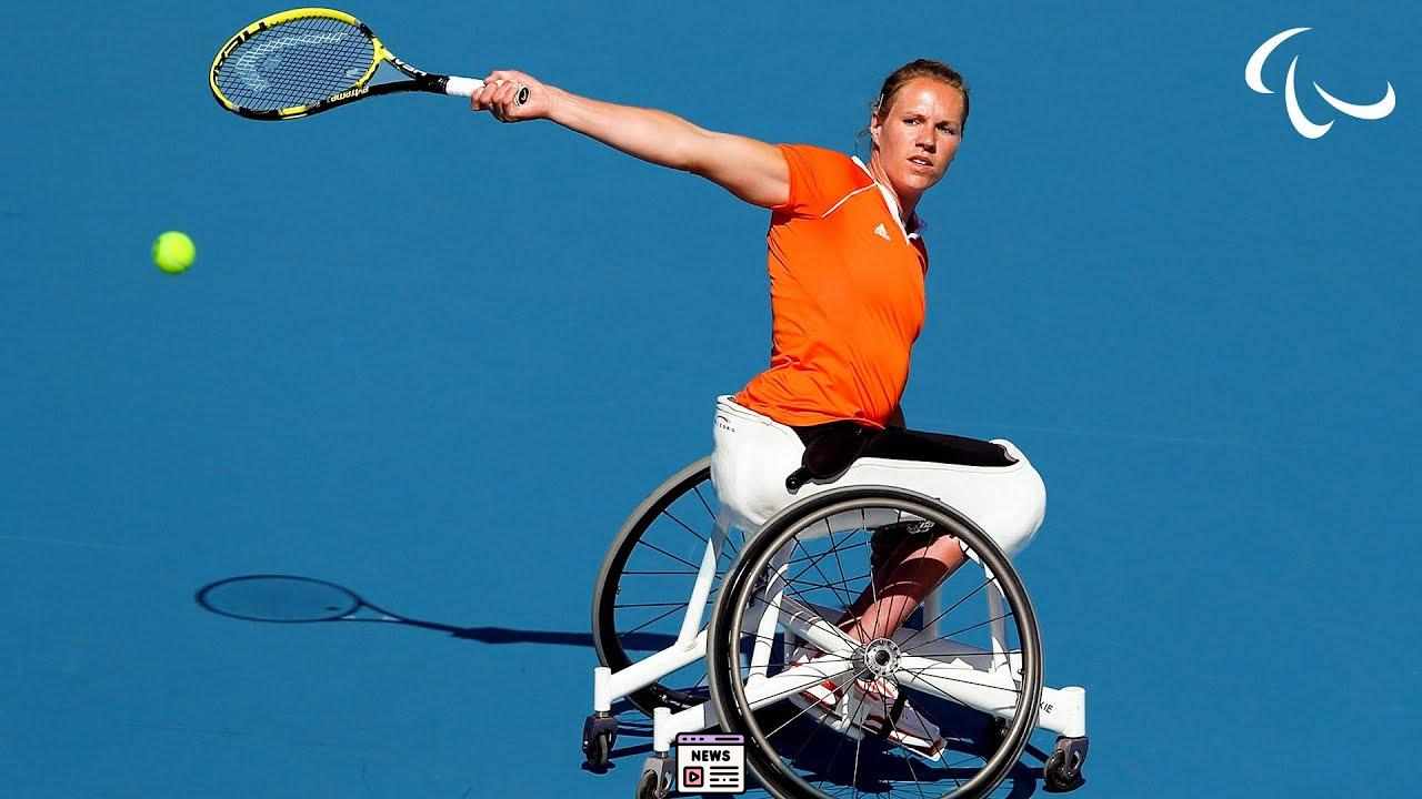 Rallying for Glory: Inspiring Stories of Israel’s Paralympic Tennis Champions at the Paris Games