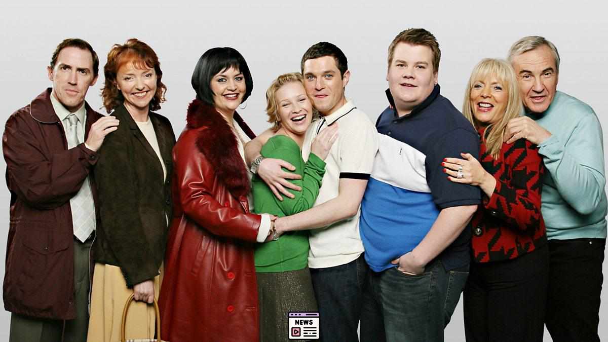 Revisiting Gavin and Stacey: The Iconic Filming Locations and the Exciting Reunion of Nessa and Smithy!