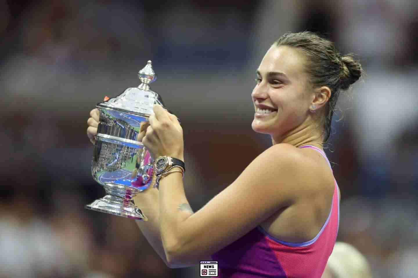 Thrilling US Open Final: Sabalenka Defeats Pegula for Glory!