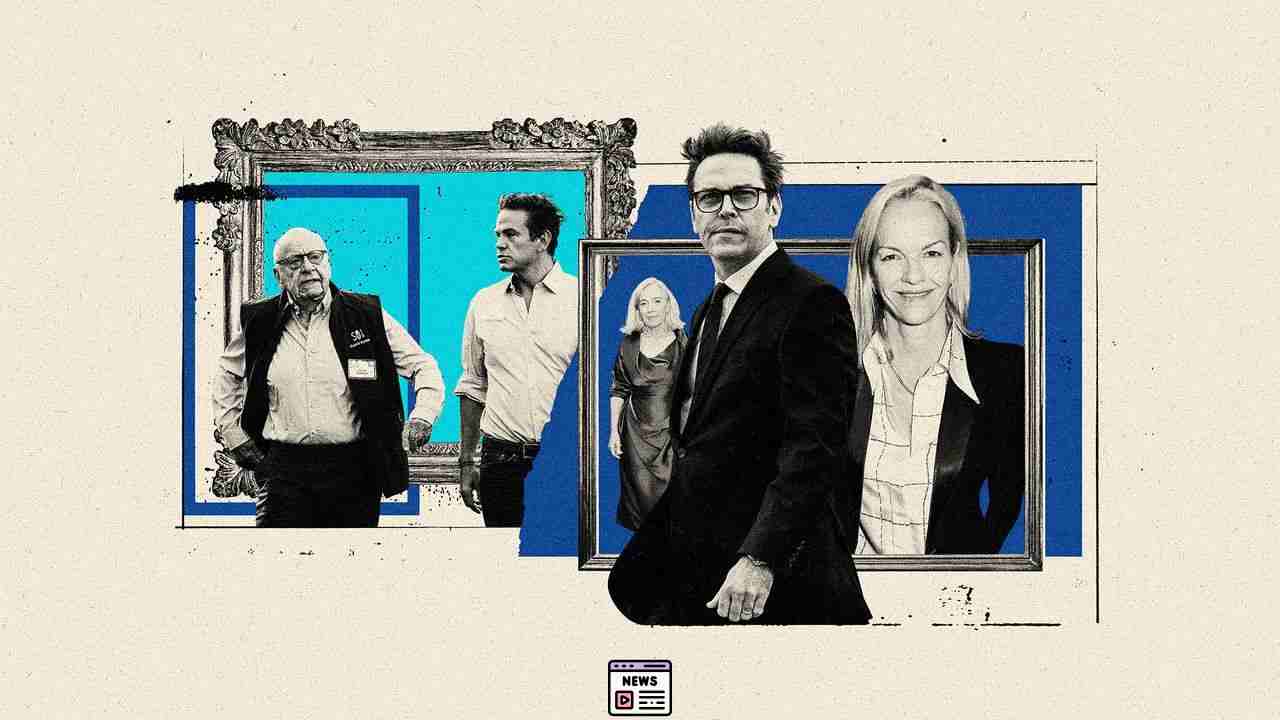 Behind the Murdoch Family Feud: Control, Costs, and Courtroom Drama