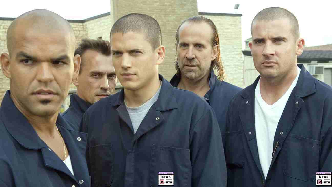 Prison Break Makes a Comeback: Dominates Streaming Charts on Netflix