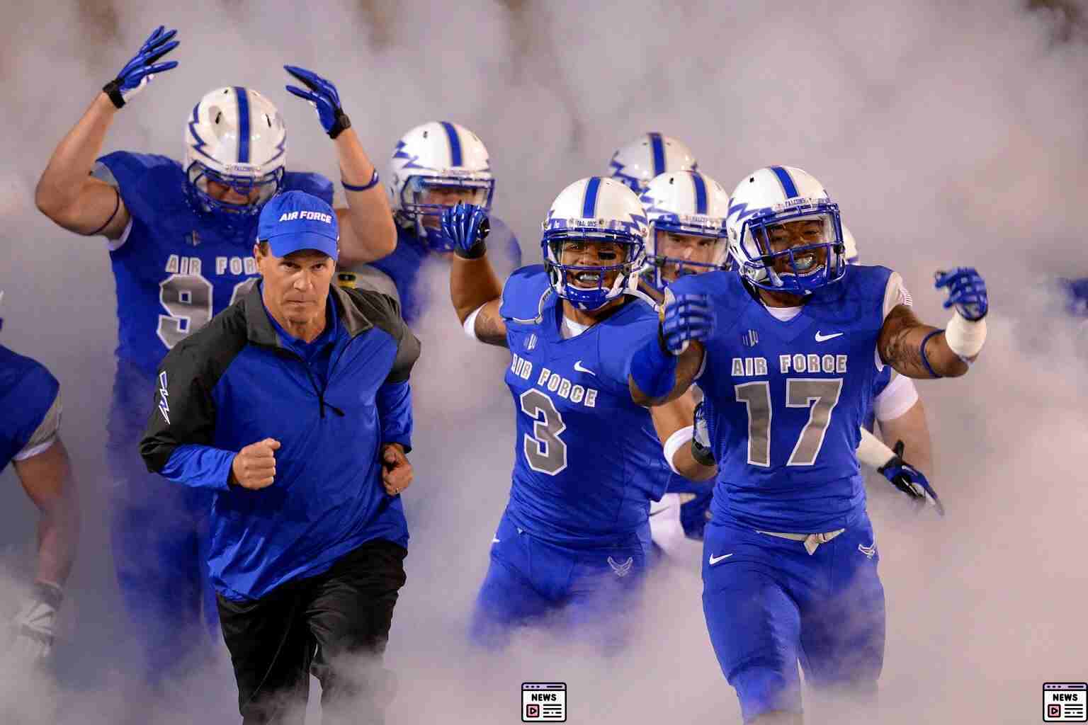 Air Force Football: No Magic Needed for Victory Against Merrimack!