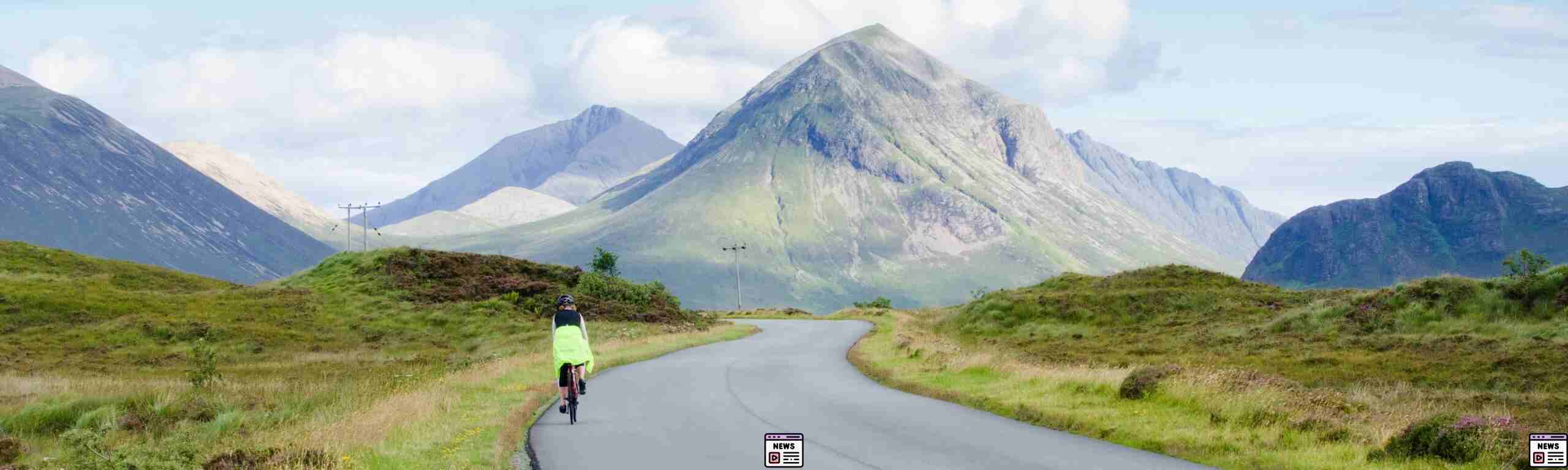 North-South Weather Divide: Scotland’s Summer Sunshine vs. UK Thunderstorms