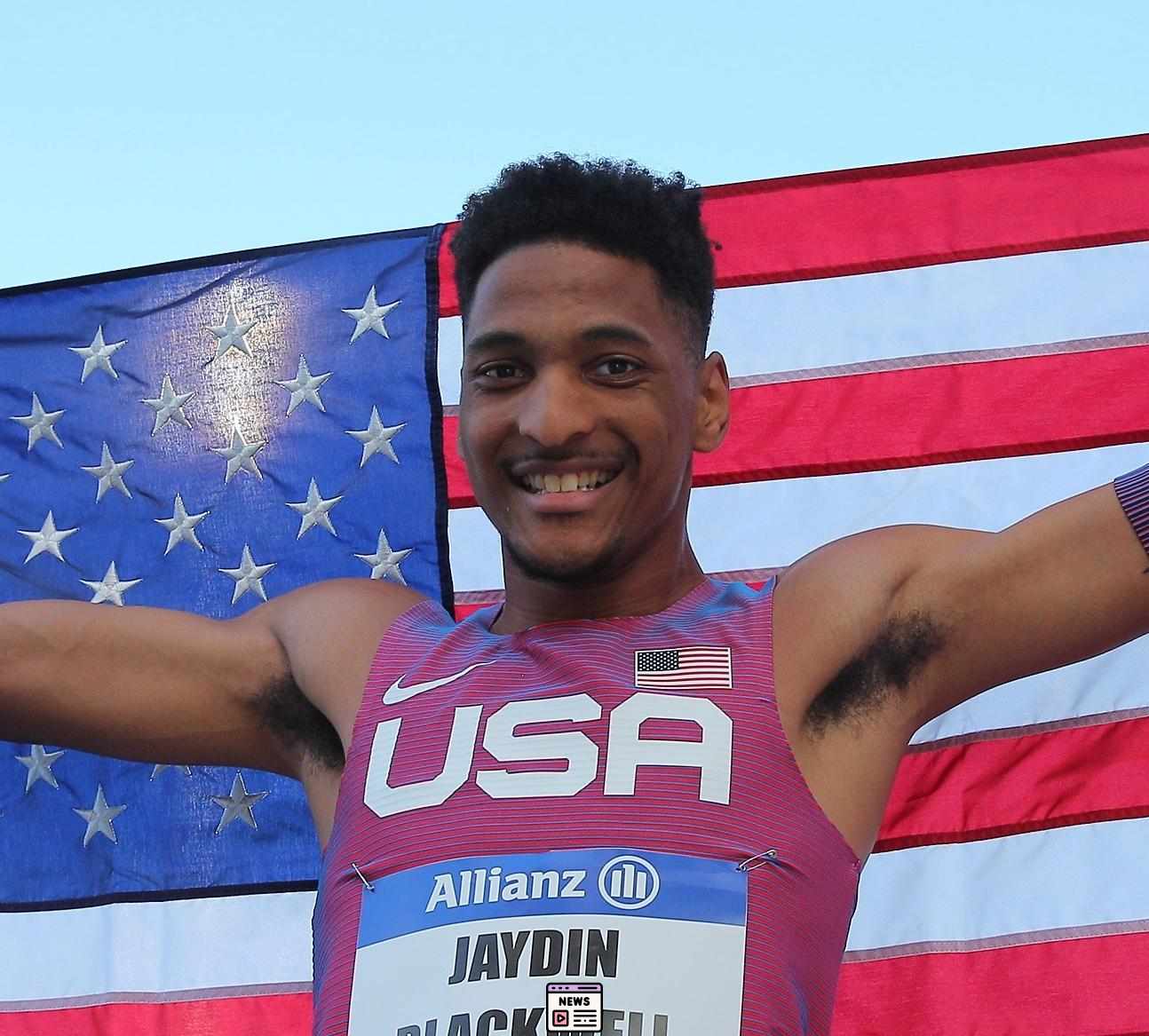 Blazing Trails: Jaydin Blackwell Shatters Records and Inspires at Paris 2024 Paralympic Track and Field!