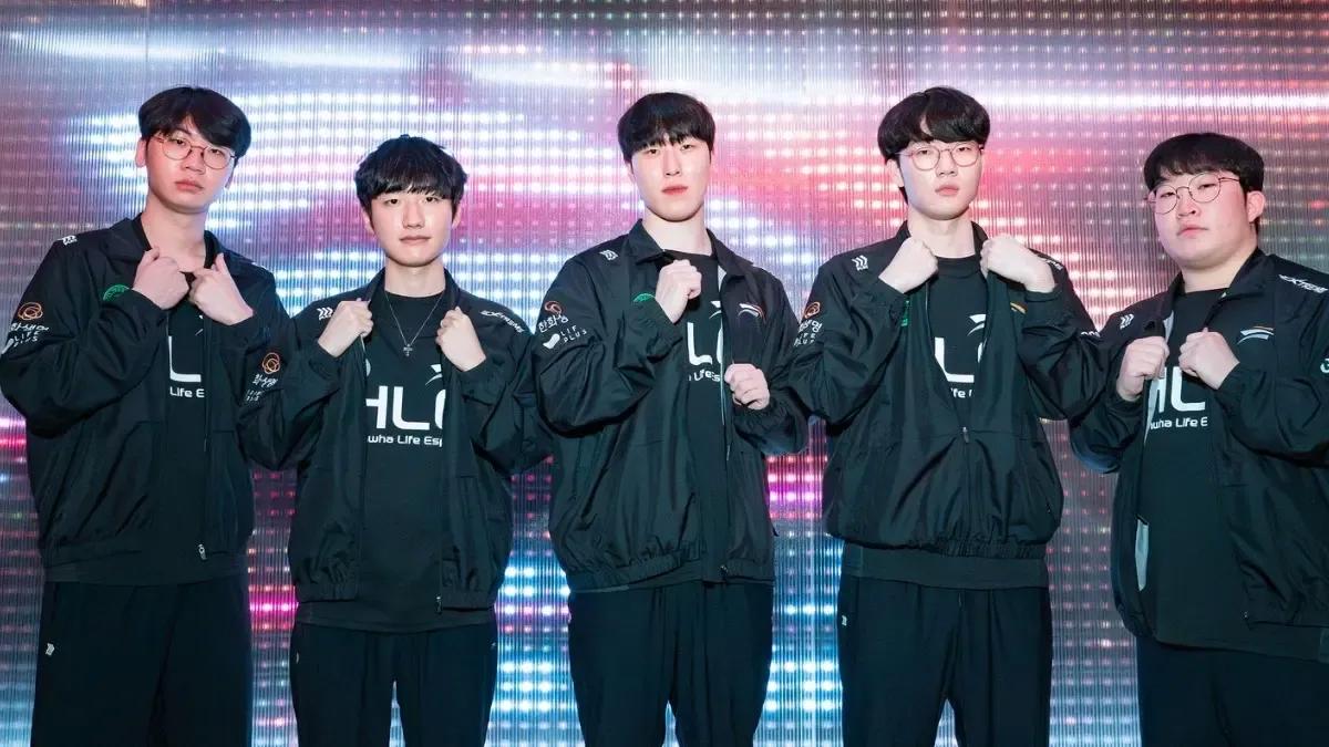 “LCK Summer 2024 Playoff Showdown: T1 vs Hanwha Life Esports”