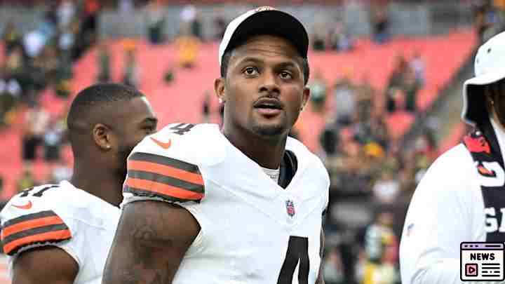 Deshaun Watson Faces Doubts as Browns Clash with Cowboys