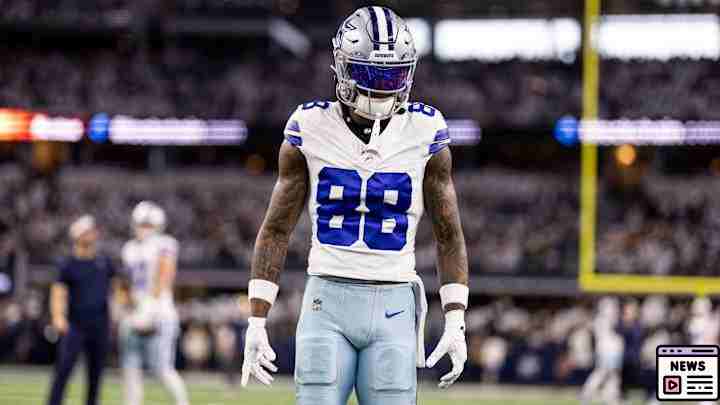 Week 1 Showdown: CeeDee Lamb Injury Update & Cowboys-Browns Predictions