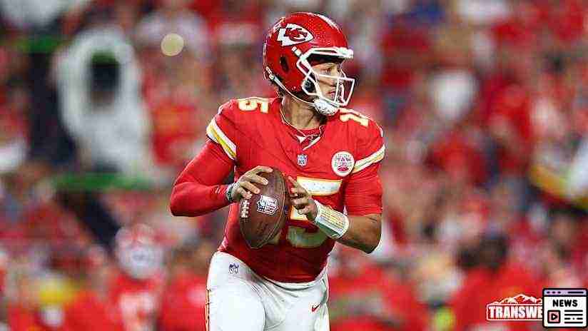 Chiefs Edge Ravens in NFL Opener: Mahomes Inspires Rookie Worthy