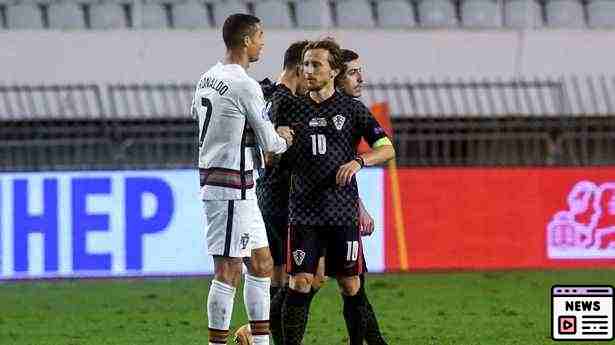 Legacy and Rivalry: Ronaldo vs. Modric in Their Final Stages