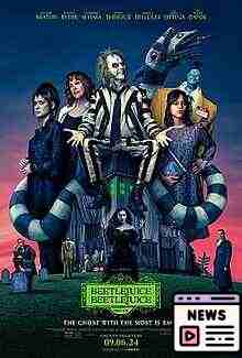 Beetlejuice’s Spectacular Comeback: Box Office Hits $110M!