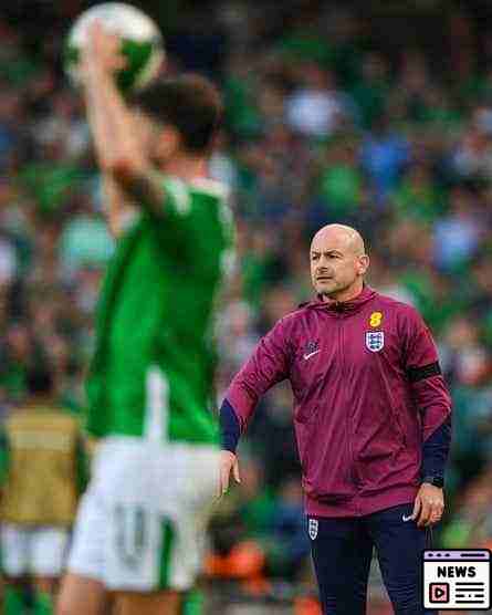 England’s Smooth Victory: A Tense 2-0 Win Over Ireland