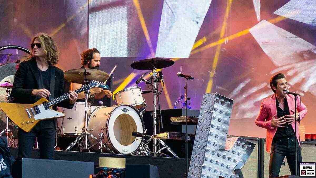 Experience The Killers’ 20-Year Anniversary Tour in Australia!