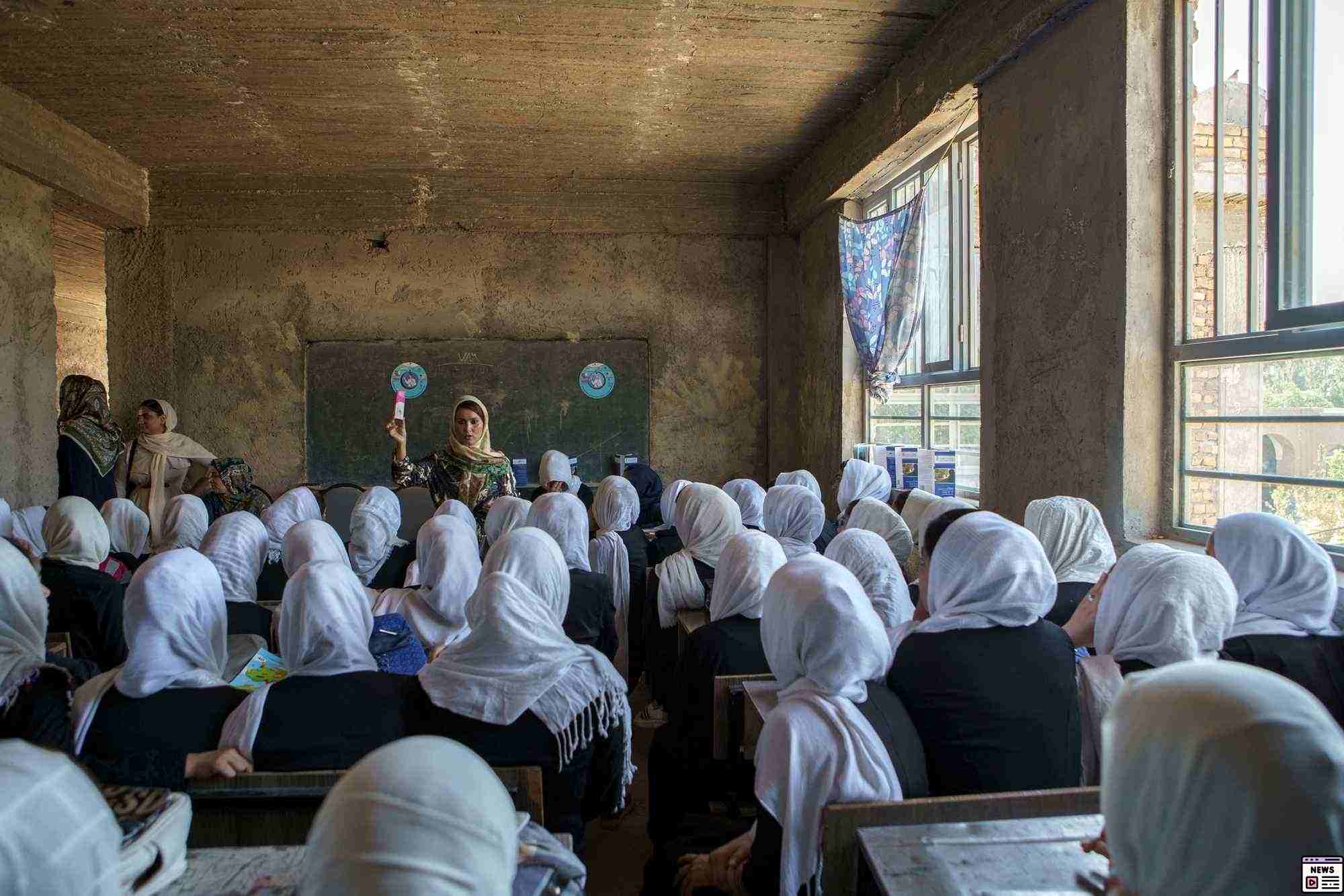 Empowered Voices: Afghan Women Defy Odds for Education