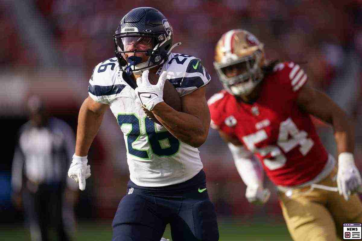 Seahawks’ Game Plan: Embracing Ken Walker and Charbonnet’s Role