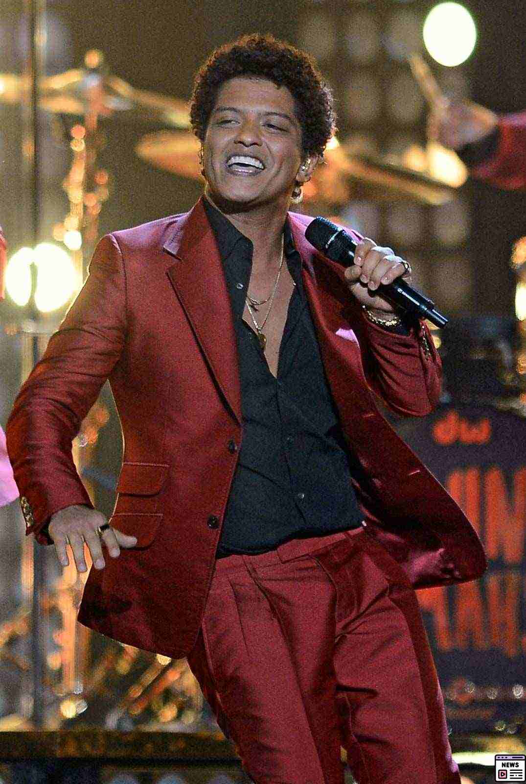 Celebrating Bruno Mars: A 21st Century Pop Icon at No. 20