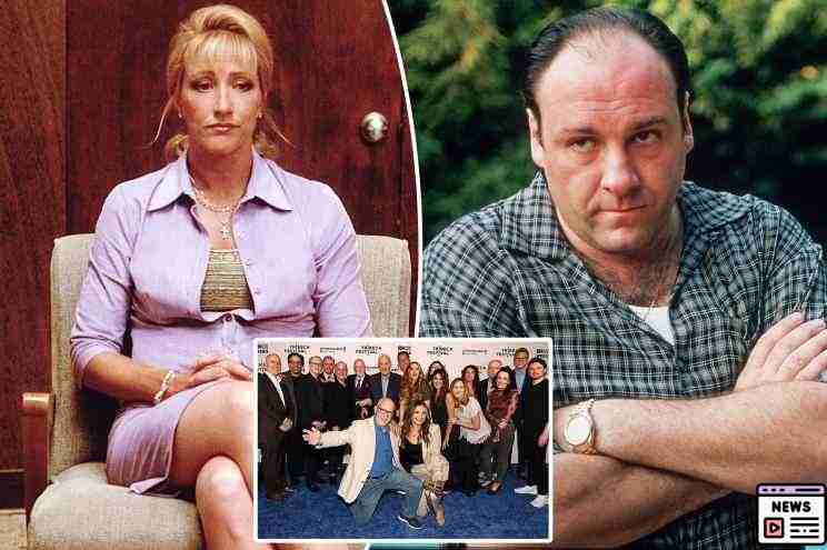 James Gandolfini’s Bold Standoff and Generosity on The Sopranos