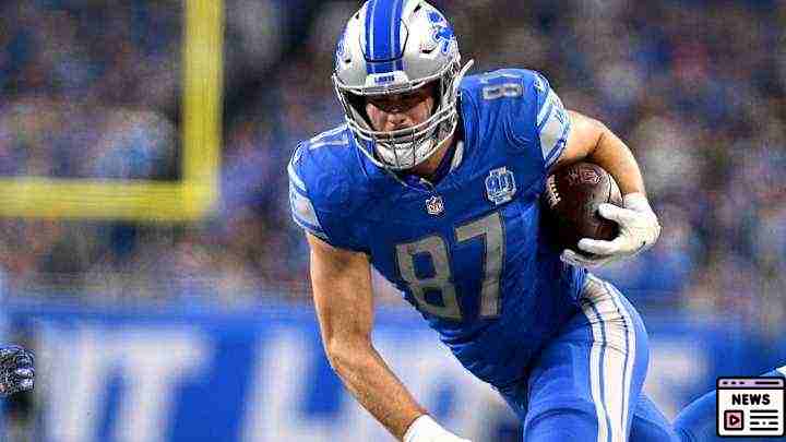 Inside the Lions’ Challenge: Sam LaPorta’s Impact on Rams