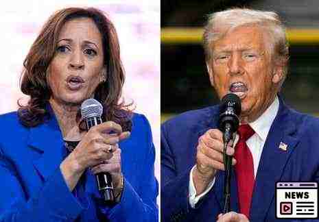 Pennsylvania to Wisconsin: Harris and Trump Clash Ahead of Debate