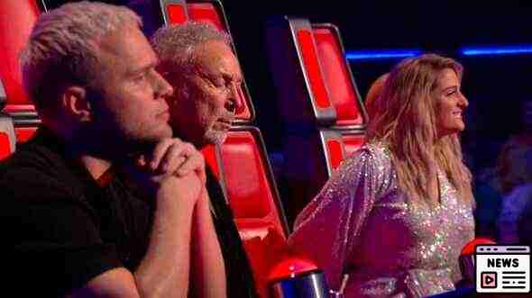 Tom Jones Speaks Out: Olly Murs’ Uneasy Exit from The Voice